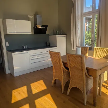 Gaestehaus Lelo 6 Apartmán *