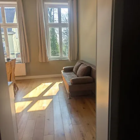 Apartamento Gaestehaus Lelo 6 *