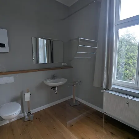 Gaestehaus Lelo 6 Apartamento *