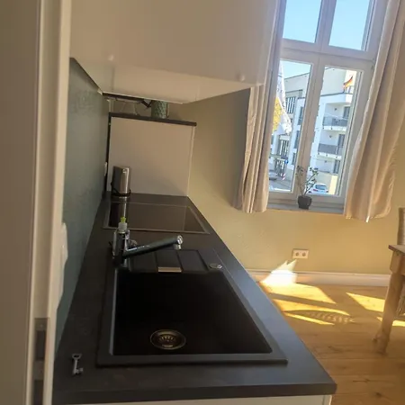 Apartamento Gaestehaus Lelo 6 Solingen