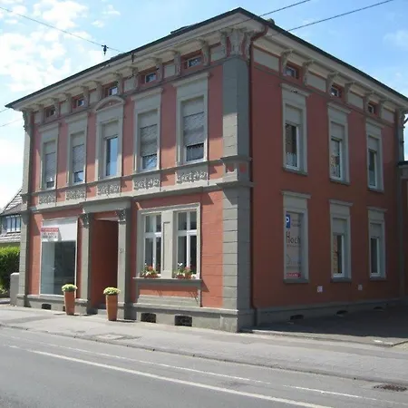 Gaestehaus Lelo 6 Apartment *