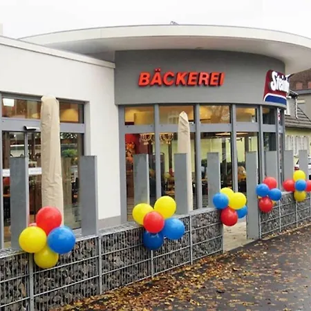 Gaestehaus Lelo 6 Apartamento *