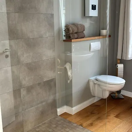 Apartmán Gaestehaus Lelo 6