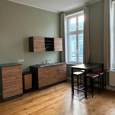 Gaestehaus Lelo 6 Apartment Solingen