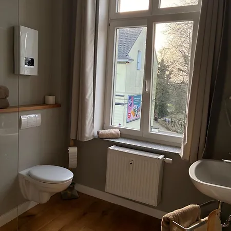Apartmán Gaestehaus Lelo 6 *