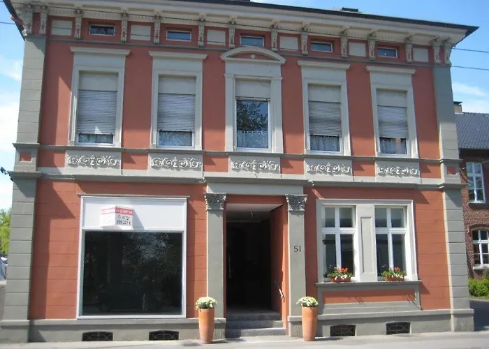 דירה Gaestehaus Lelo 6