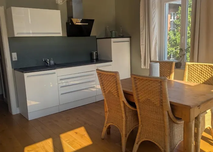 Gaestehaus Lelo 6 דירה *