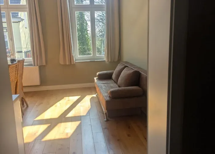 Appartement Gaestehaus Lelo 6 *