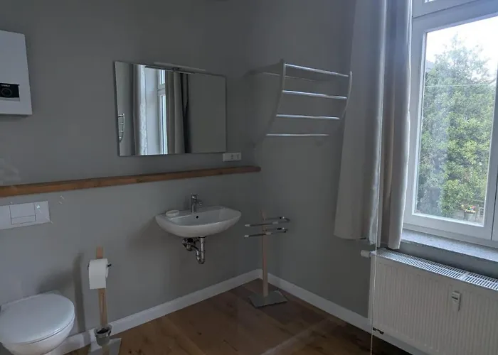 Gaestehaus Lelo 6 Lägenhet *