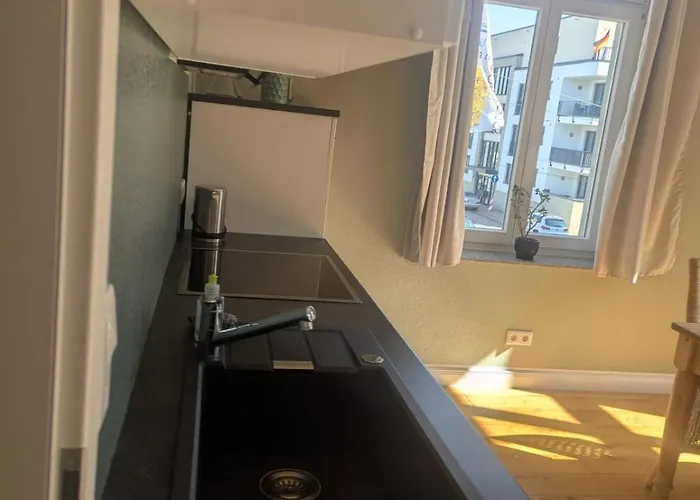 Lägenhet Gaestehaus Lelo 6 Solingen