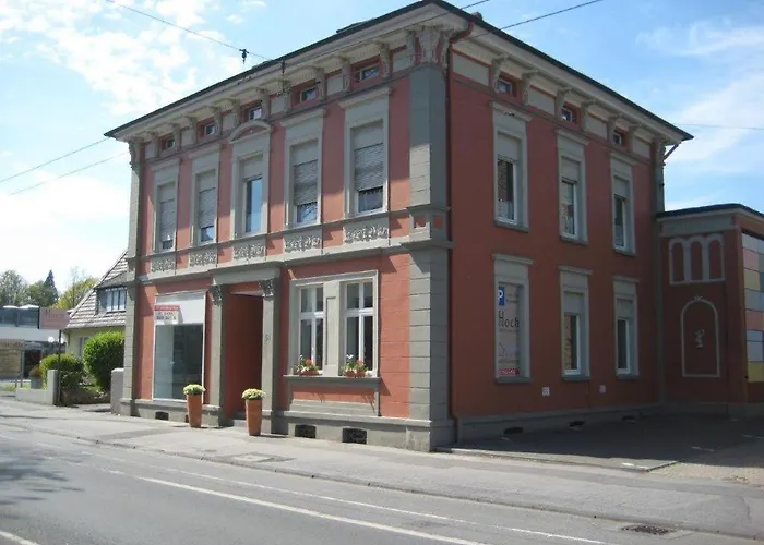 Gaestehaus Lelo 6 Appartement *