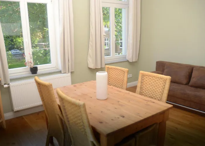 Gaestehaus Lelo 6 Solingen