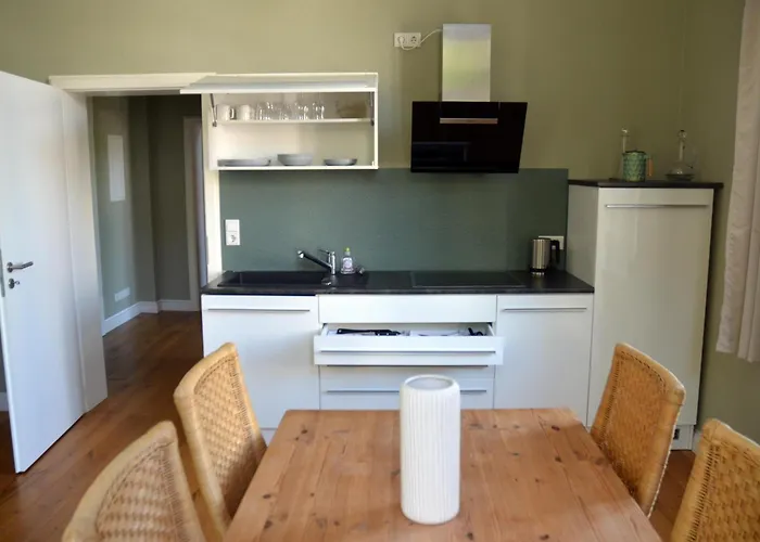 Gaestehaus Lelo 6 דירה *